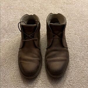Sperry Dockyard Chukka boots men’s size 10.5
